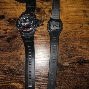 Casio Gshock Watch